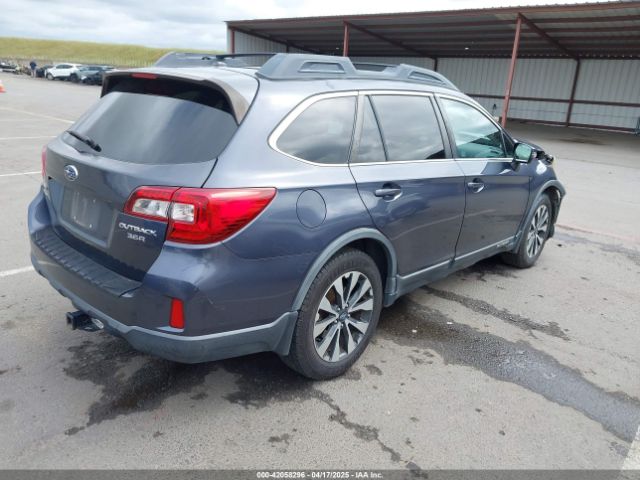4S4BSENC3F3243985 Subaru Outback 3.6r Limited