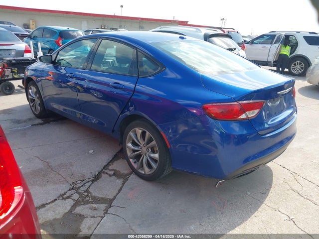 1C3CCCBBXFN554862 Chrysler 200 S