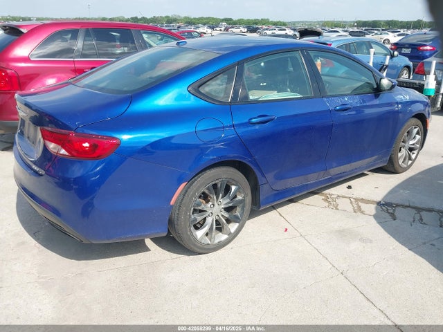 1C3CCCBBXFN554862 Chrysler 200 S