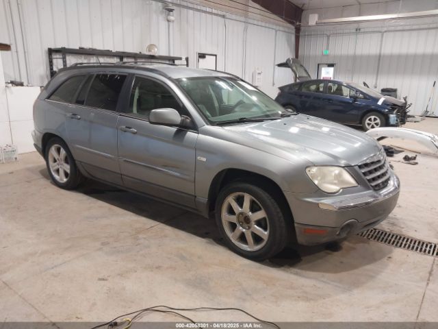 2007 CHRYSLER PACIFICA 2A8GM68X07R226846