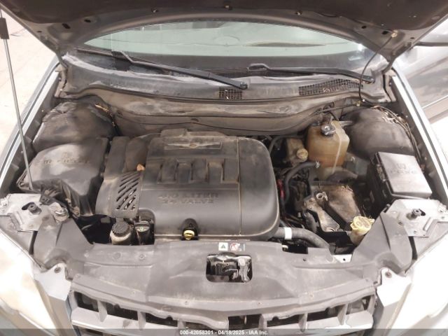 2007 CHRYSLER PACIFICA 2A8GM68X07R226846 Photo 9