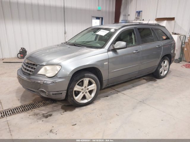 2007 CHRYSLER PACIFICA 2A8GM68X07R226846 Photo 1
