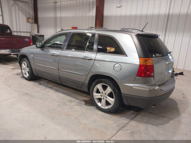 2007 CHRYSLER PACIFICA 2A8GM68X07R226846 Photo 2
