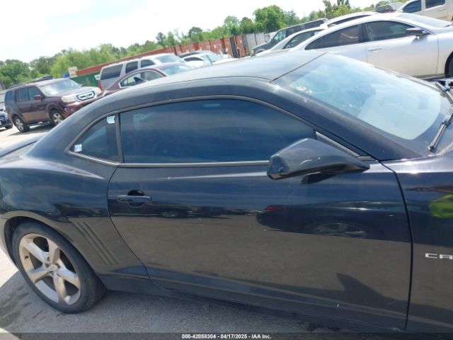 2G1FC1E38E9233687 Chevrolet Camaro 2lt