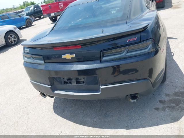 2G1FC1E38E9233687 Chevrolet Camaro 2lt