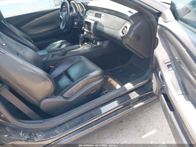 2G1FC1E38E9233687 Chevrolet Camaro 2lt