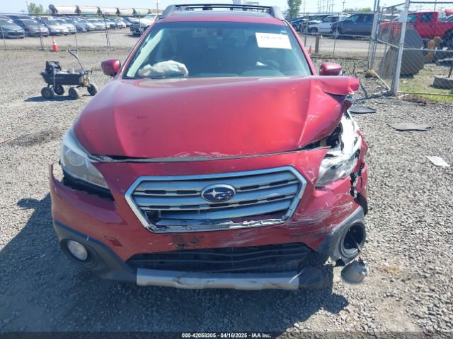 4S4BSENC1H3430791 Subaru u4