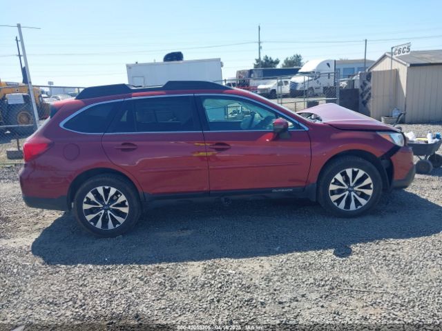 4S4BSENC1H3430791 Subaru u4