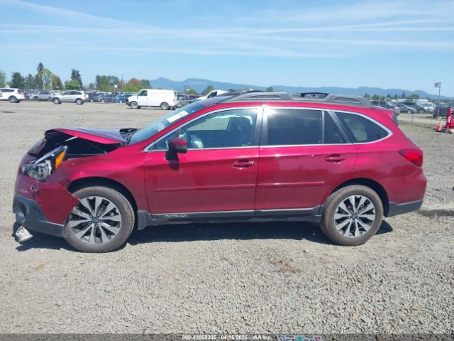 4S4BSENC1H3430791 Subaru u4