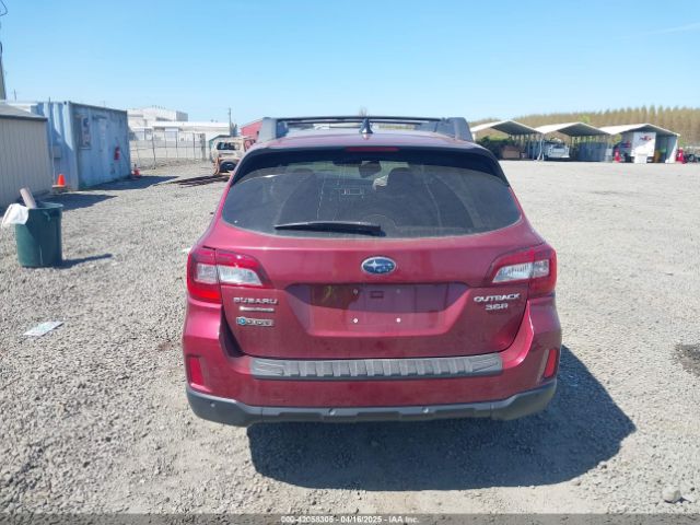 4S4BSENC1H3430791 Subaru u4