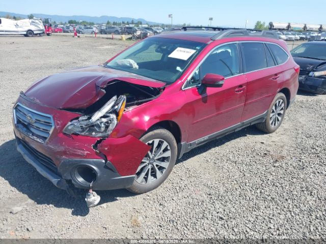 4S4BSENC1H3430791 Subaru u4