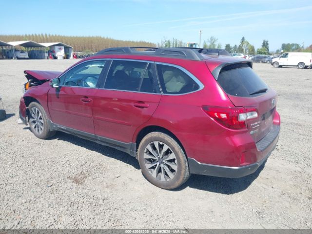 4S4BSENC1H3430791 Subaru u4