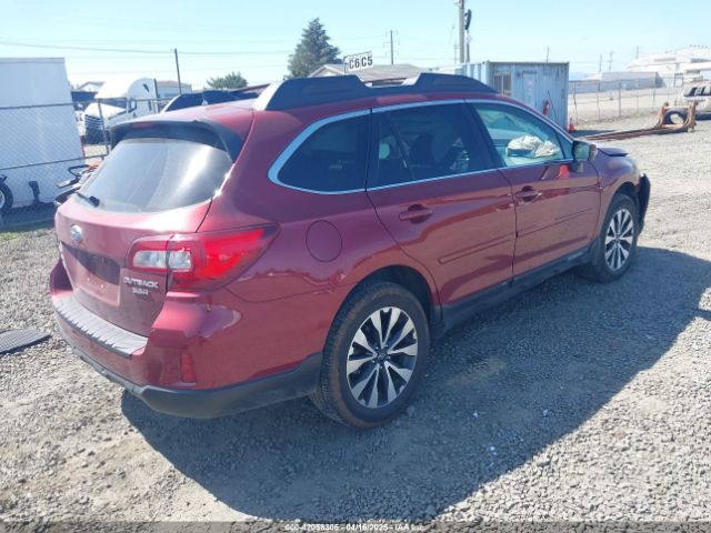 4S4BSENC1H3430791 Subaru u4