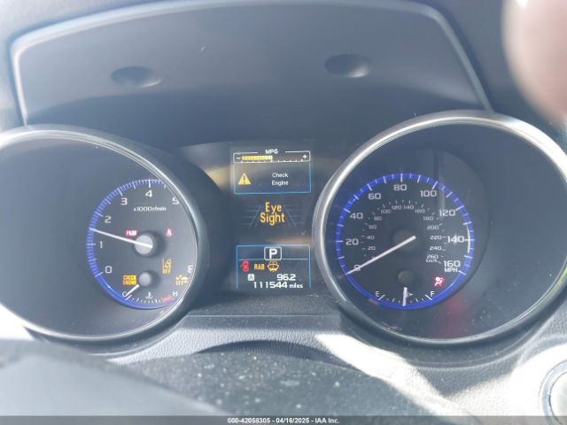 4S4BSENC1H3430791 Subaru u4