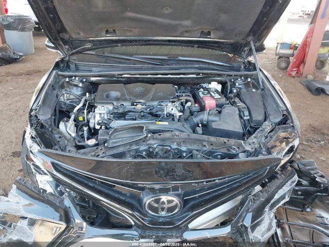 4T1B11HK1KU776971 Toyota CAMRY SE