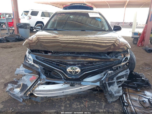 4T1B11HK1KU776971 Toyota CAMRY SE