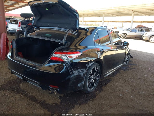 4T1B11HK1KU776971 Toyota CAMRY SE