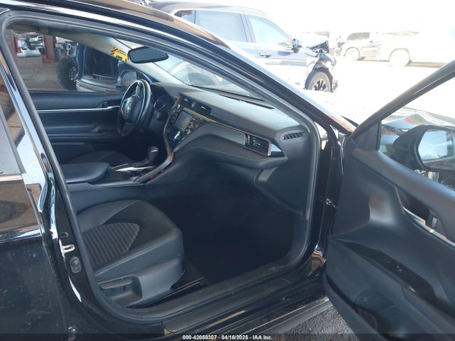 4T1B11HK1KU776971 Toyota CAMRY SE