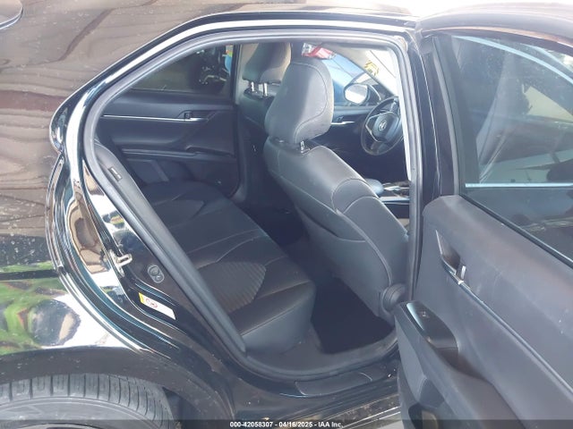 4T1B11HK1KU776971 Toyota CAMRY SE