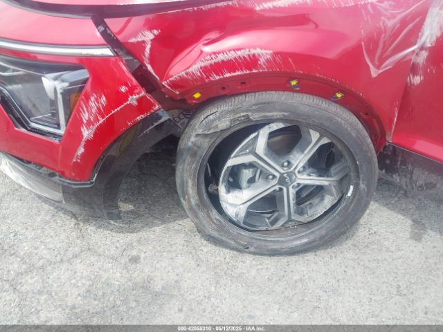 KNDCR3LE5P5110115 KIA Niro Ex Touring