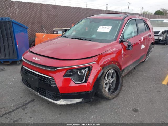 KNDCR3LE5P5110115 KIA Niro Ex Touring