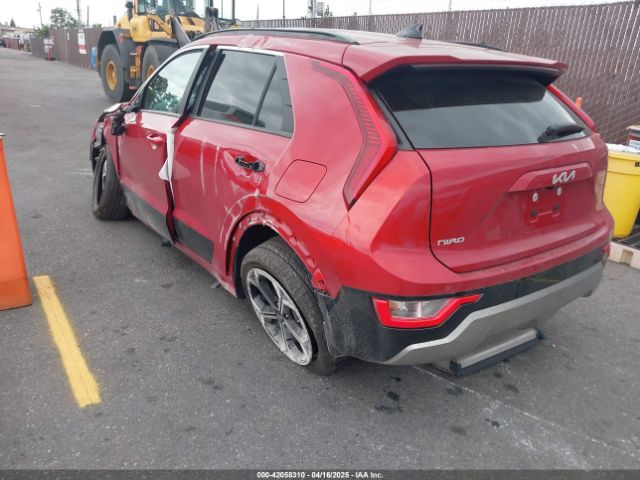 KNDCR3LE5P5110115 KIA Niro Ex Touring