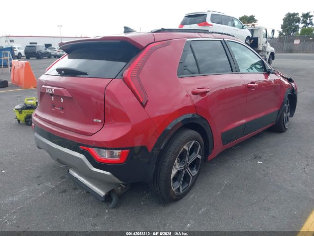 KNDCR3LE5P5110115 KIA Niro Ex Touring