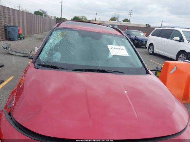 KNDCR3LE5P5110115 KIA Niro Ex Touring