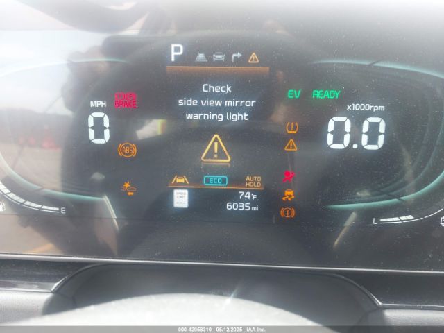 KNDCR3LE5P5110115 KIA Niro Ex Touring