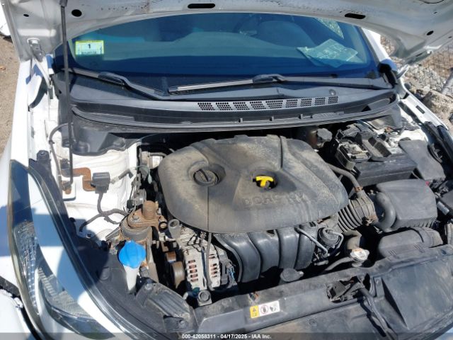 5NPDH4AE0GH685643 Hyundai Elantra Value Edition