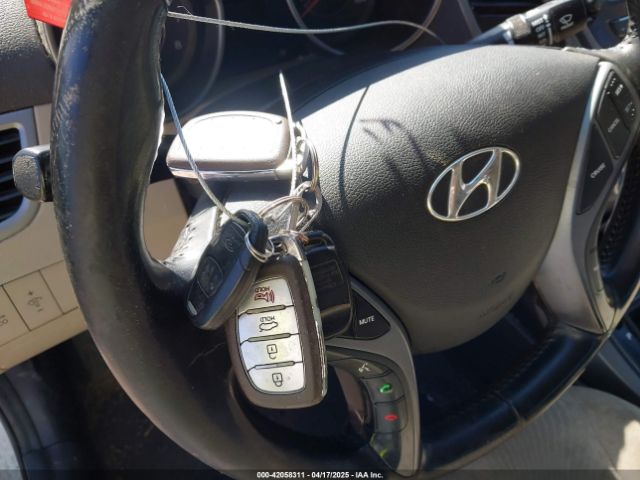 5NPDH4AE0GH685643 Hyundai Elantra Value Edition