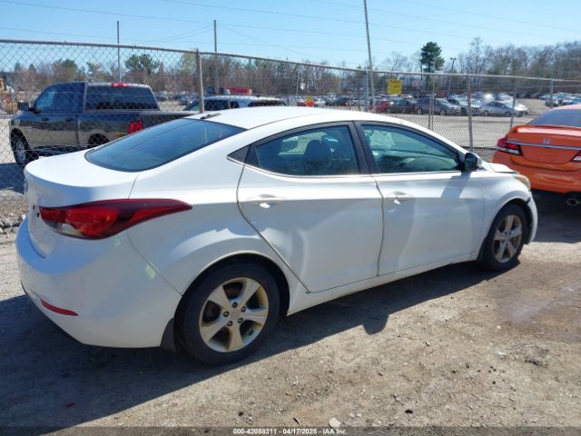 5NPDH4AE0GH685643 Hyundai Elantra Value Edition