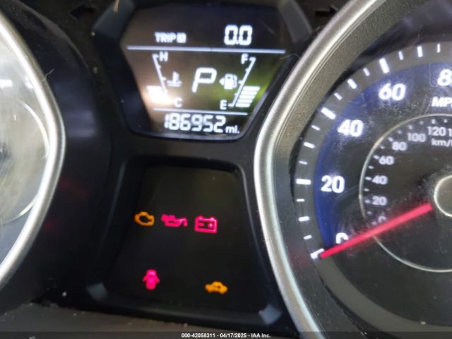 5NPDH4AE0GH685643 Hyundai Elantra Value Edition
