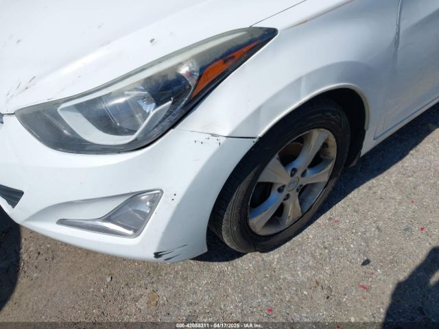 5NPDH4AE0GH685643 Hyundai Elantra Value Edition