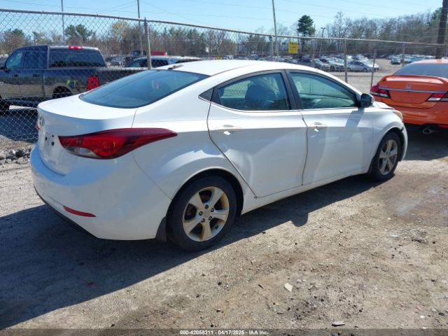 5NPDH4AE0GH685643 Hyundai Elantra Value Edition