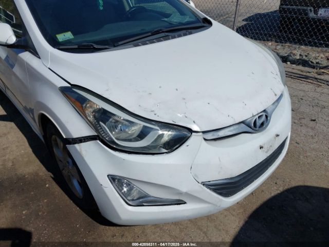 5NPDH4AE0GH685643 Hyundai Elantra Value Edition