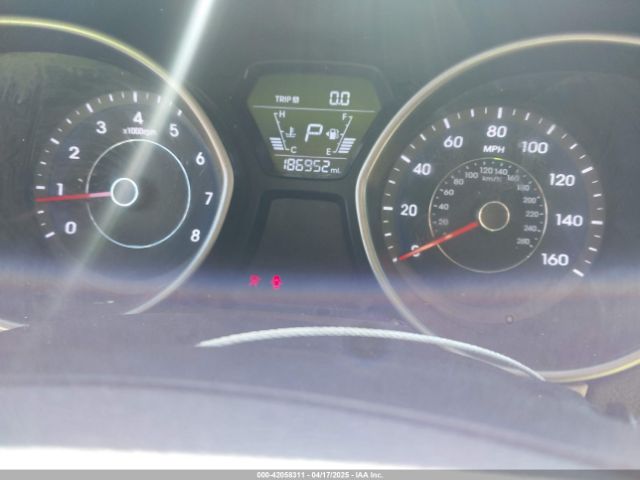 5NPDH4AE0GH685643 Hyundai Elantra Value Edition