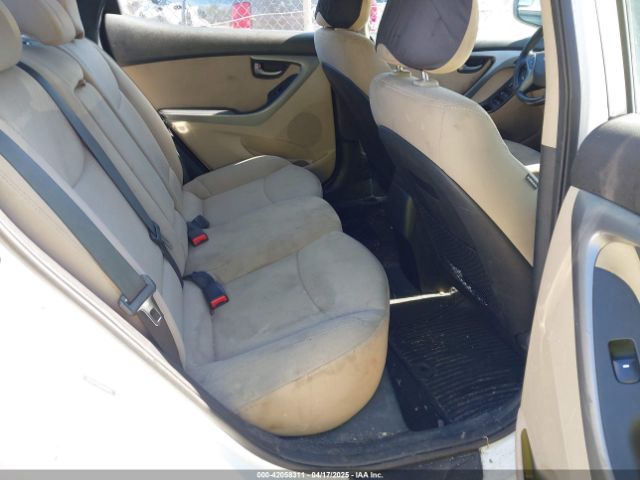 5NPDH4AE0GH685643 Hyundai Elantra Value Edition
