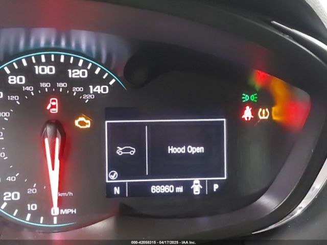 3GNCJKSB1LL137936 Chevrolet Trax Fwd Ls