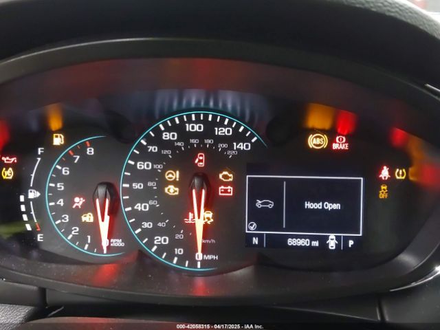 3GNCJKSB1LL137936 Chevrolet Trax Fwd Ls