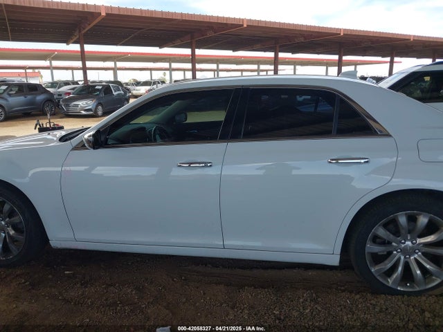2C3CCAEG9KH689328 Chrysler 300 Limited