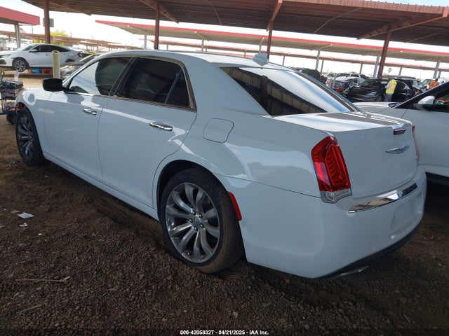 2C3CCAEG9KH689328 Chrysler 300 Limited