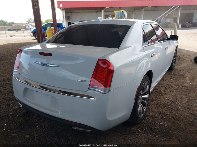 2C3CCAEG9KH689328 Chrysler 300 Limited