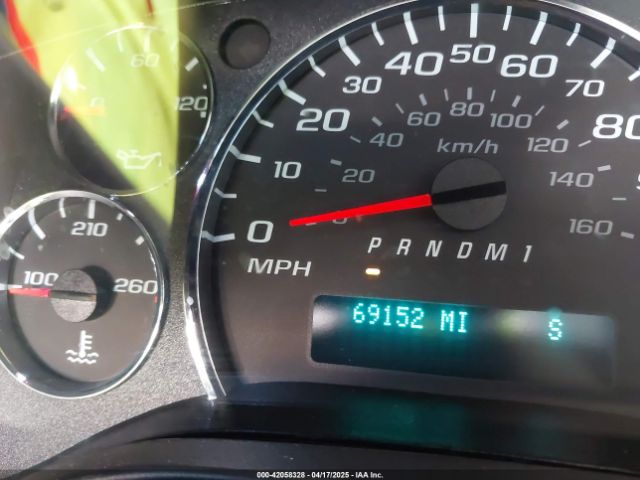 1GCWGBFP2M1258770 Chevrolet Express Cargo Rwd 2500 Extended Wheelbase Wt