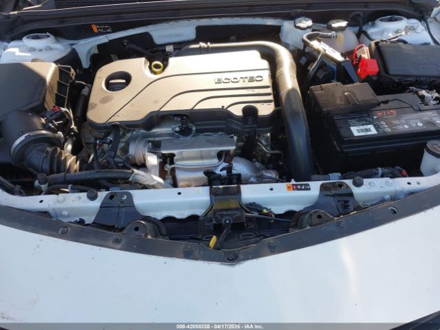 1G1ZC5ST2PF189687 Chevrolet Malibu Fwd 1fl