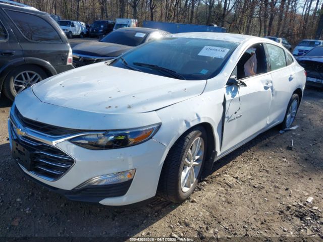 1G1ZC5ST2PF189687 Chevrolet Malibu Fwd 1fl