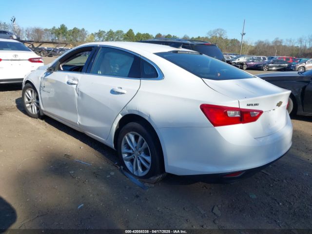 1G1ZC5ST2PF189687 Chevrolet Malibu Fwd 1fl