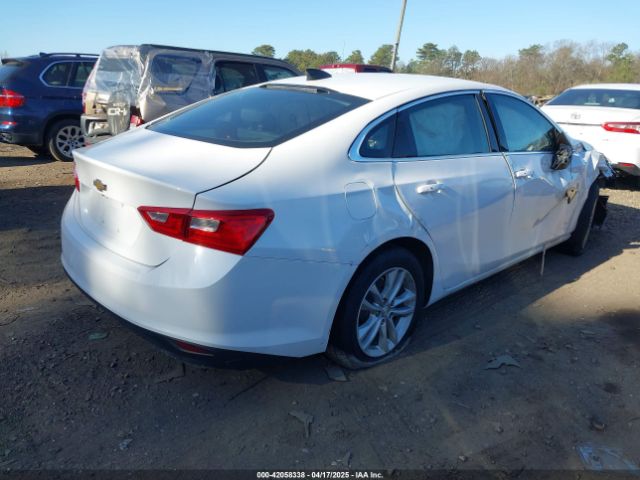 1G1ZC5ST2PF189687 Chevrolet Malibu Fwd 1fl
