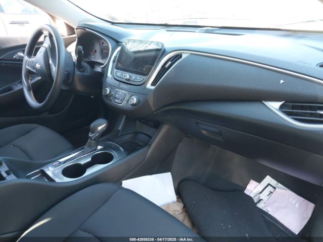 1G1ZC5ST2PF189687 Chevrolet Malibu Fwd 1fl