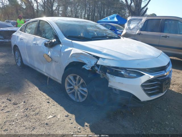 1G1ZC5ST2PF189687 Chevrolet Malibu Fwd 1fl